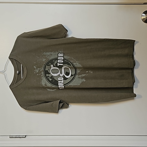 Garth Brooks Tour Tee and Hat Bundle - Picture 2 of 11